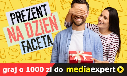 Wygraj 1000 zł od Media Expert! do godz. 10:00