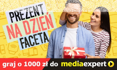 Wygraj 1000 zł od Media Expert! do godz. 10:00
