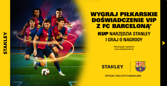 Wygraj piłkarskie doświadczenie VIP z FC Barceloną