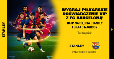 Wygraj piłkarskie doświadczenie VIP z FC Barceloną