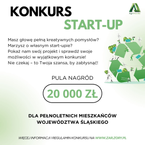 Konkurs na start-up w zakresie zielonych innowacji "AgriVerde"