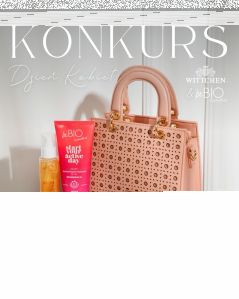 Konkurs "Dzień kobiet z Wittchen & BeBIO Cosmetics"
