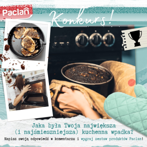 Konkurs "Kuchenne problemy"