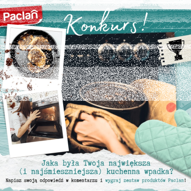 Konkurs "Kuchenne problemy"