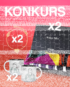 Konkurs "Rozdanie z okazji nadchodzącego Dnia Kobiet"