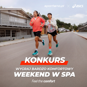 Konkurs "Weekend w SPA"