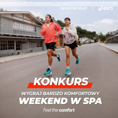 Konkurs "Weekend w SPA"