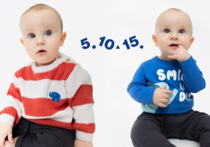 Konkurs "Mamy maluszków testują – zgłoś się i wygraj super NAGRODY dla dziecka i dla siebie"