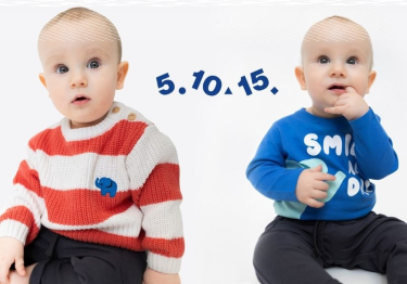 Konkurs "Mamy maluszków testują – zgłoś się i wygraj super NAGRODY dla dziecka i dla siebie"