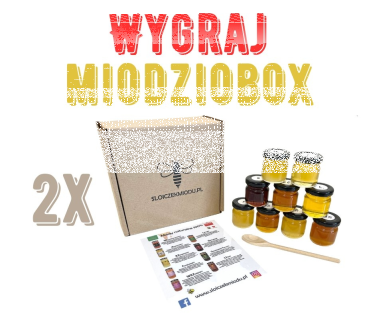 Konkurs "Sloiczekmiodu.pl"