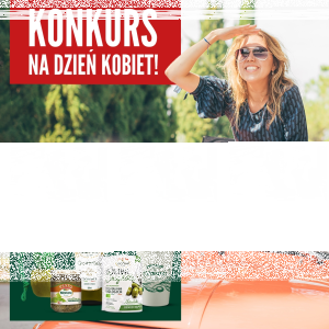 Konkurs "Dzień Kobiet z Monini"