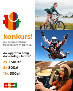 Konkurs "Historie o oszczędzaniu"