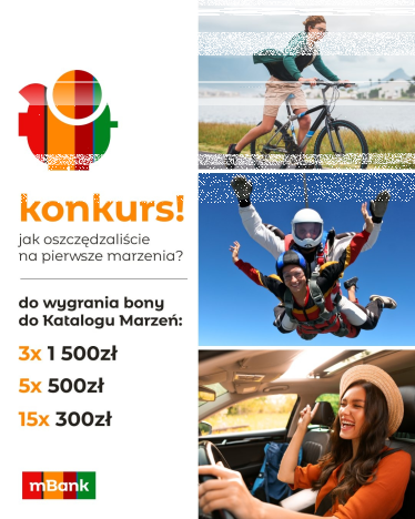 Konkurs "Historie o oszczędzaniu"