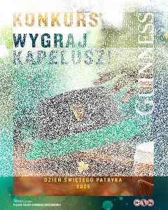 Konkurs "Dzień Św. Patryka"