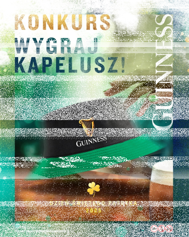 Konkurs "Dzień Św. Patryka"