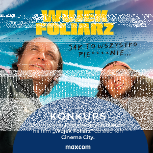 Konkurs "Wujek foliarz" do godz. 14:00