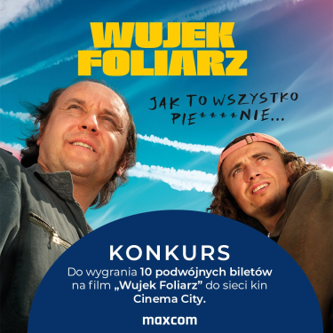 Konkurs "Wujek foliarz" do godz. 14:00