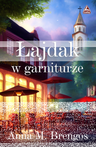 Wygraj książkę "Łajdak w garniturze"