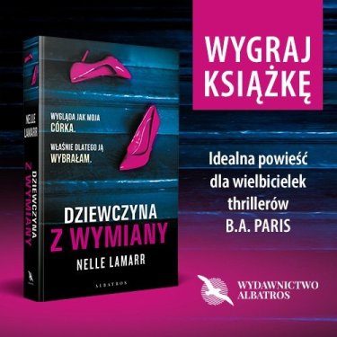 Konkurs "Dziewczyna z wymiany"