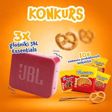 Konkurs "Gdzie zabierzesz Beskidzkie Przekąski?"