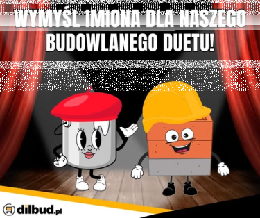 Konkurs "Wymyśl kreatywne imiona dla naszego duetu"