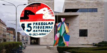 Wrocław: Konkurs "Przegląd Piosenki Aktorskiej 2025. Podwójne zaproszenia na koncerty" do godz. 9:00