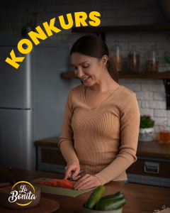 Konkurs "Dania dla wyjątkowej kobiety"