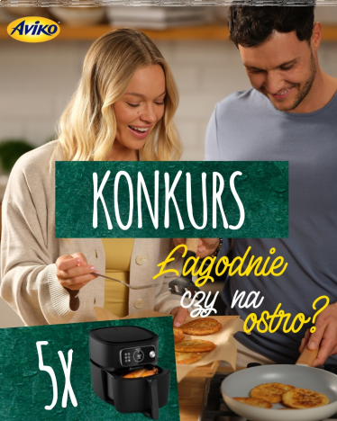 Konkurs "Łagodnie czy na ostro"