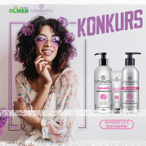 Konkurs "Zakręcona wiosna z Vitanativ"