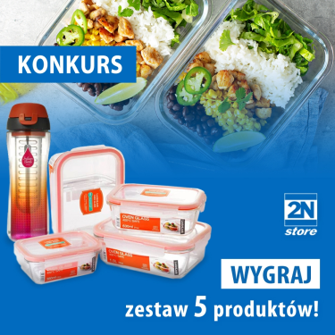 Wygraj Zestaw Premium Do Kuchni
