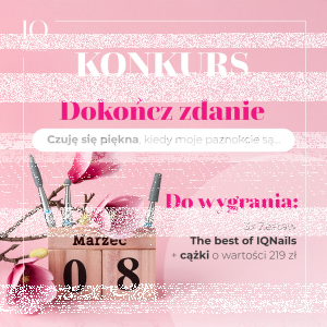Konkurs "IQNails"