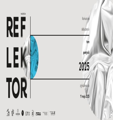 Konkurs na debiutancki tom poetycki "Reflektor"