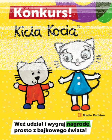 Bydgoszcz: Konkurs C. H. Rondo "Kicia Kocia"