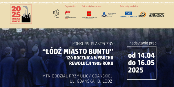 Konkurs "Edukacja Muzeum przy ulicy Gdańskiej"