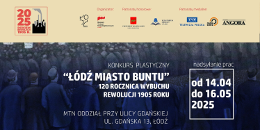 Konkurs "Edukacja Muzeum przy ulicy Gdańskiej"