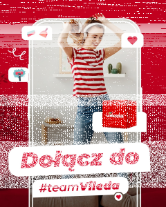 Konkurs "Akcja Testerska Dołącz do #teamVileda"