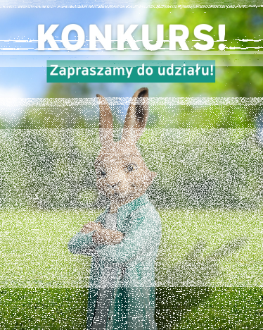 Konkurs fotograficzny "Wiosenny zając"