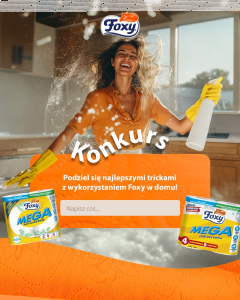 Konkurs "Twój domowy tip"