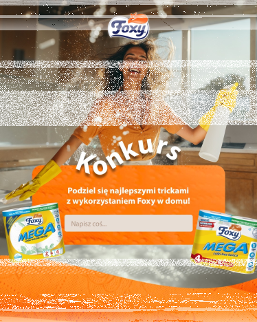 Konkurs "Twój domowy tip"