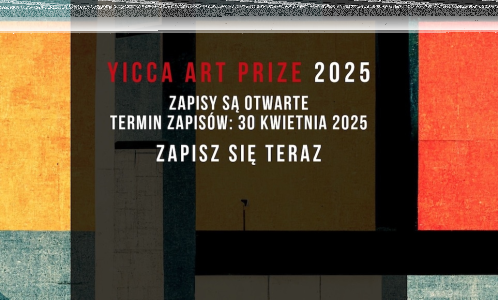 YICCA 2025 - International Contest of Contemporary Art
