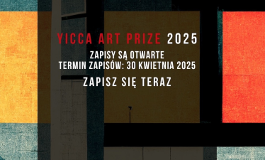 YICCA 2025 - International Contest of Contemporary Art