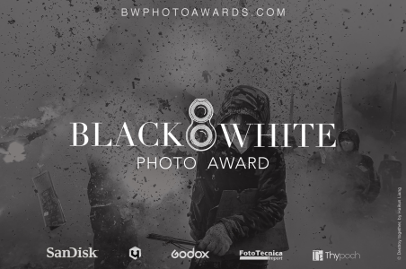 Konkurs "Black and White Photo Awards 2025"