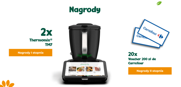 Konkurs "Wielkanoc w idealnym duecie" Carrefour