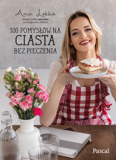 Konkurs "100 pomysłów na ciasta bez pieczenia"