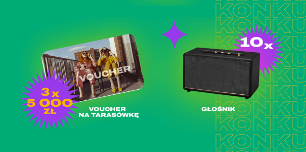 Konkurs "Wiosna w stylu Glamorossi" Carlo Rossi, Żabka, 18+