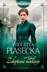 Wygraj książkę "Zdeptane nadzieje" do godz. 20:00