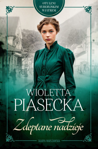 Wygraj książkę "Zdeptane nadzieje" do godz. 20:00