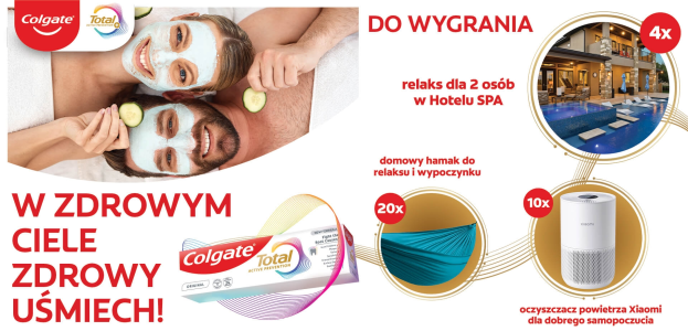 Konkurs "W zdrowym ciele zdrowy uśmiech" Lidl