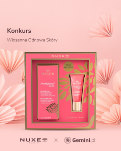 Konkurs "Wiosenna Odnowa Skóry"