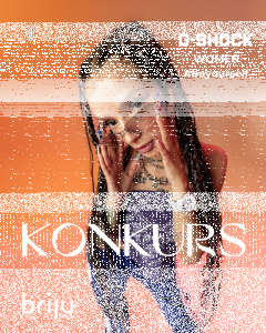 Konkurs "Wiosenny Czas – Wygraj G-SHOCK z Briju"